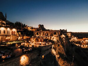 Front of property - MUSEUM HOTEL - Relais & Châteaux (Nevsehir)