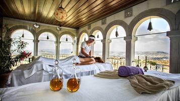 Massage/treatment rooms