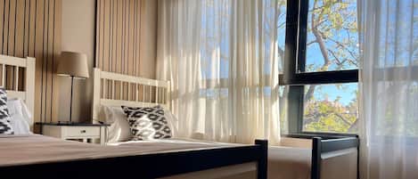 Superior Triple Room, Multiple Beds | Hypo-allergenic bedding, down duvets, minibar, desk