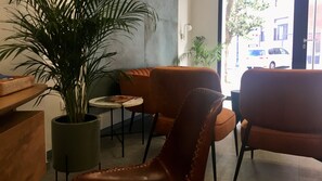 Reception - MD Modern Hotel - Jardines (Valencia)