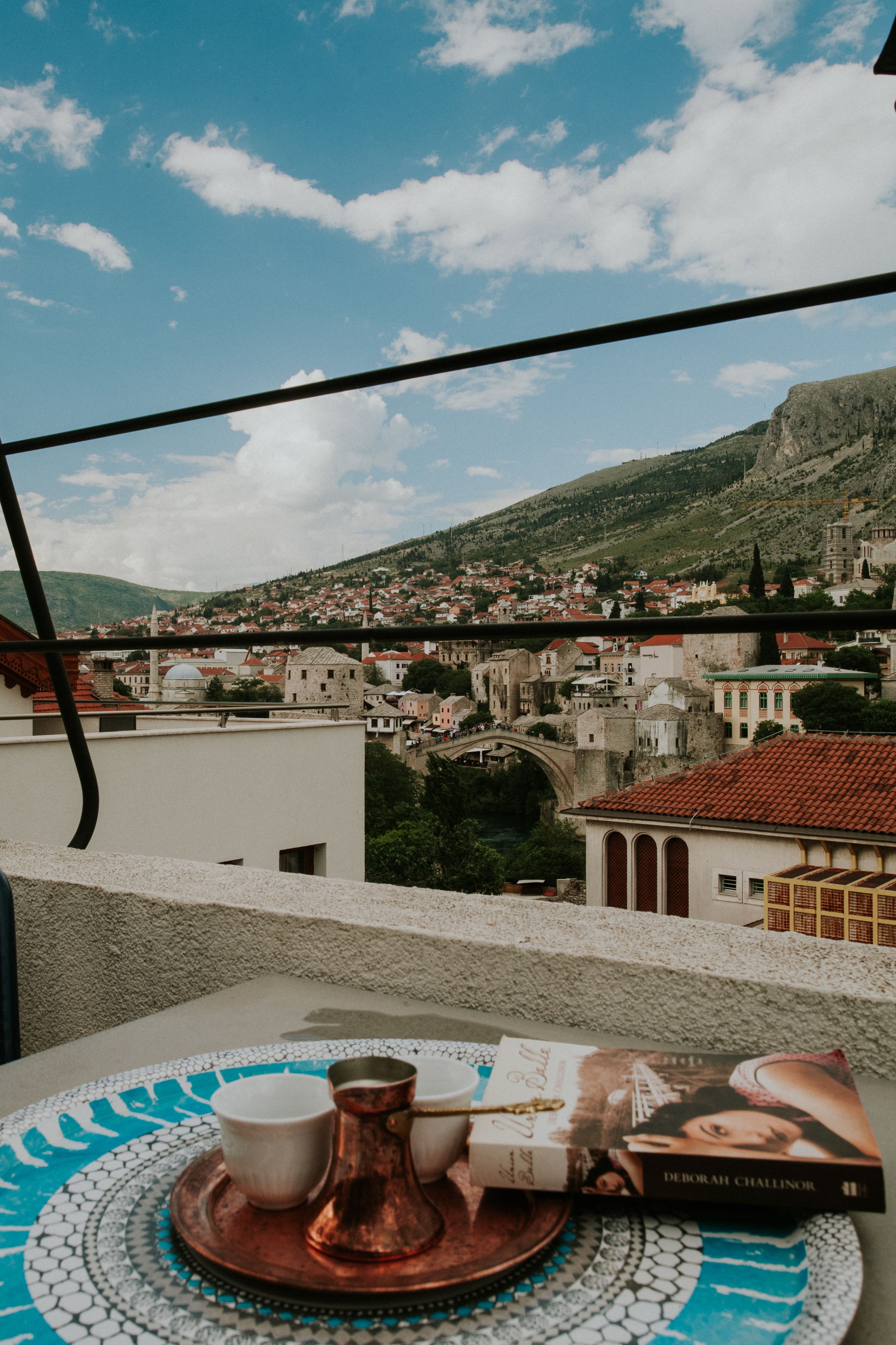 Deluxe Triple Room, Terrace | View from room