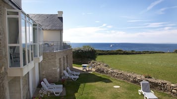 Beach/ocean view