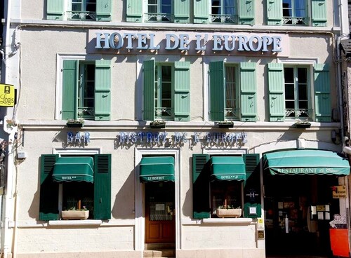Logis de L'Europe