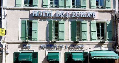 Logis de L'Europe