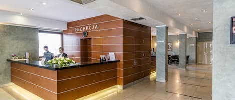 Recepción