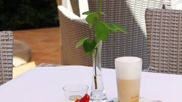 Internationale Küche