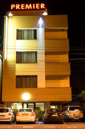Exterior - Hotel Premier (Sibiu)