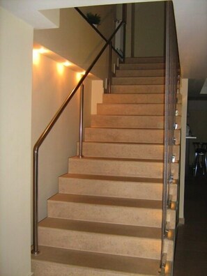 Staircase - Hotel Premier (Sibiu)