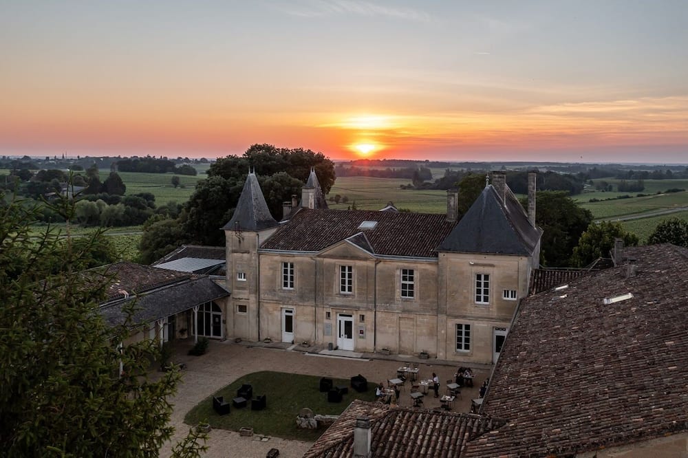 Château Fleur de Roques