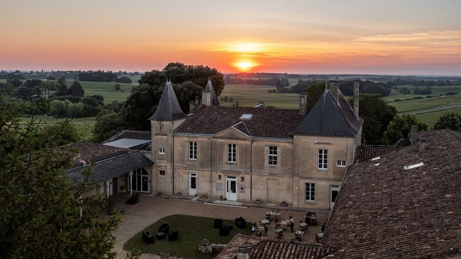 シャトー フルール ドゥ ローク