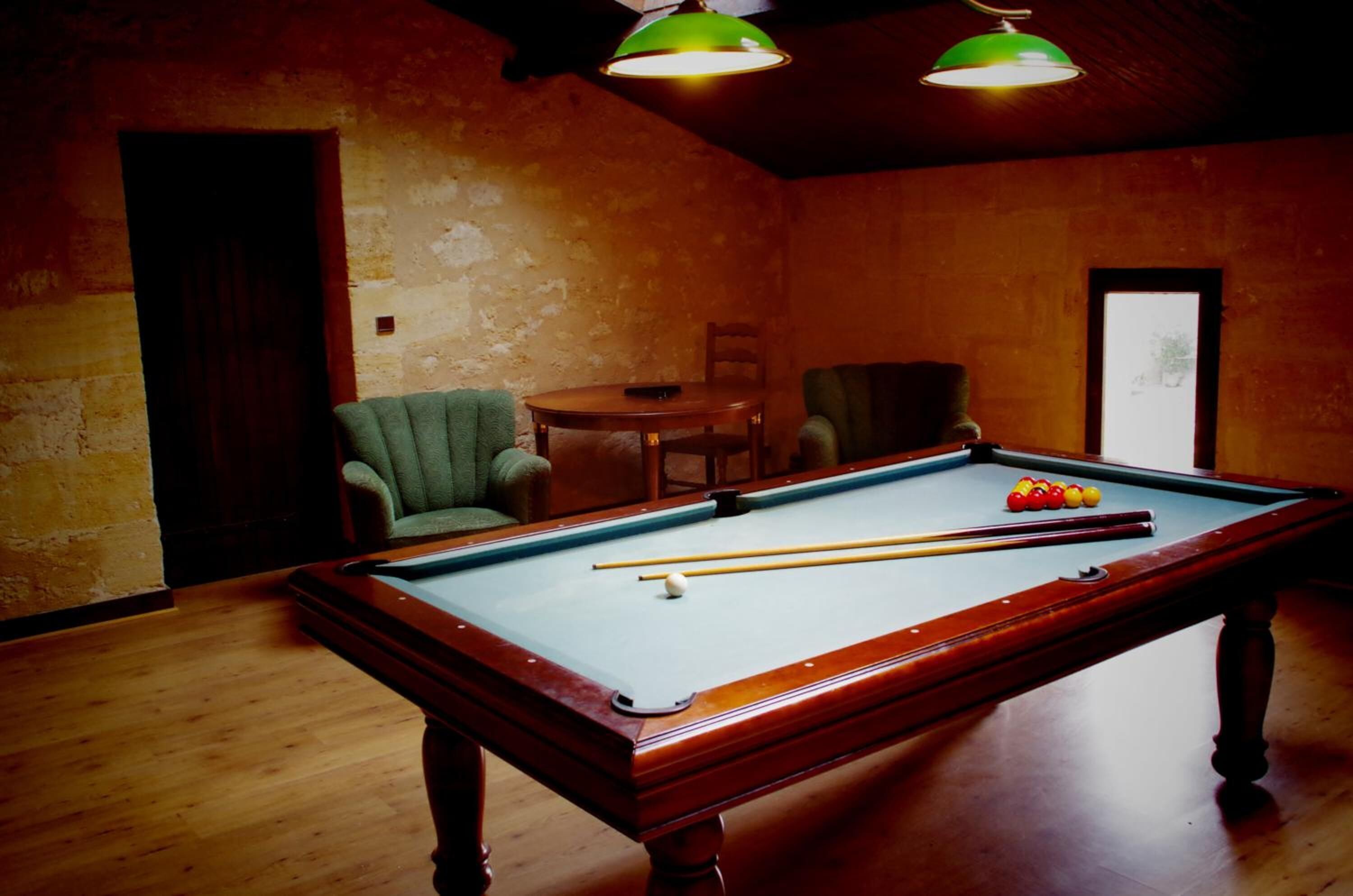 games room