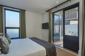 Superior Room, Pool Access | Terrace/patio - Chapter House Boutique Hotel (Franschhoek)