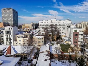Loft econòmic | Vista des de l'habitació