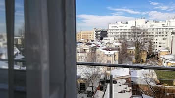 Standard Room | Balcony view