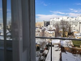 标准房 | 阳台景观