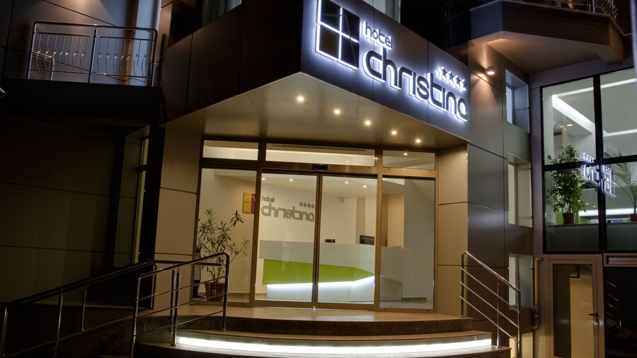 克莉丝蒂娜酒店