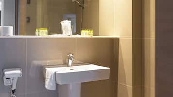 Standard Room | Bathroom