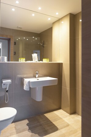 Standardzimmer | Badezimmer