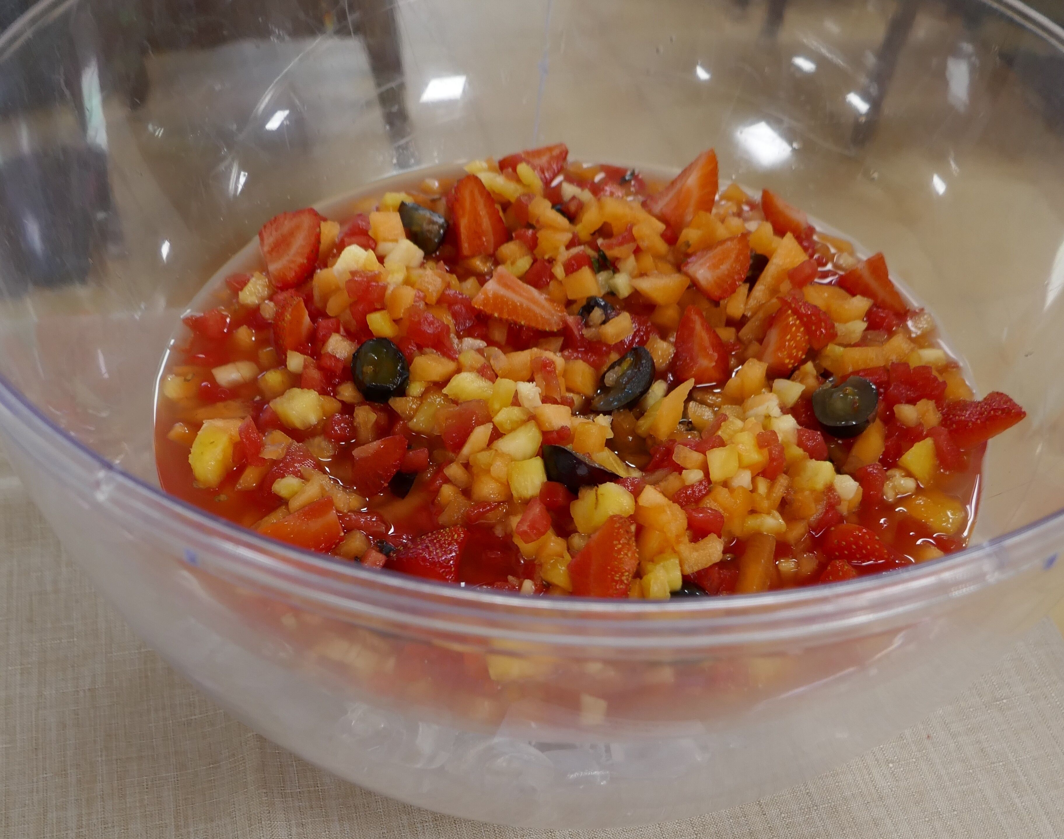 Frokostbuffé