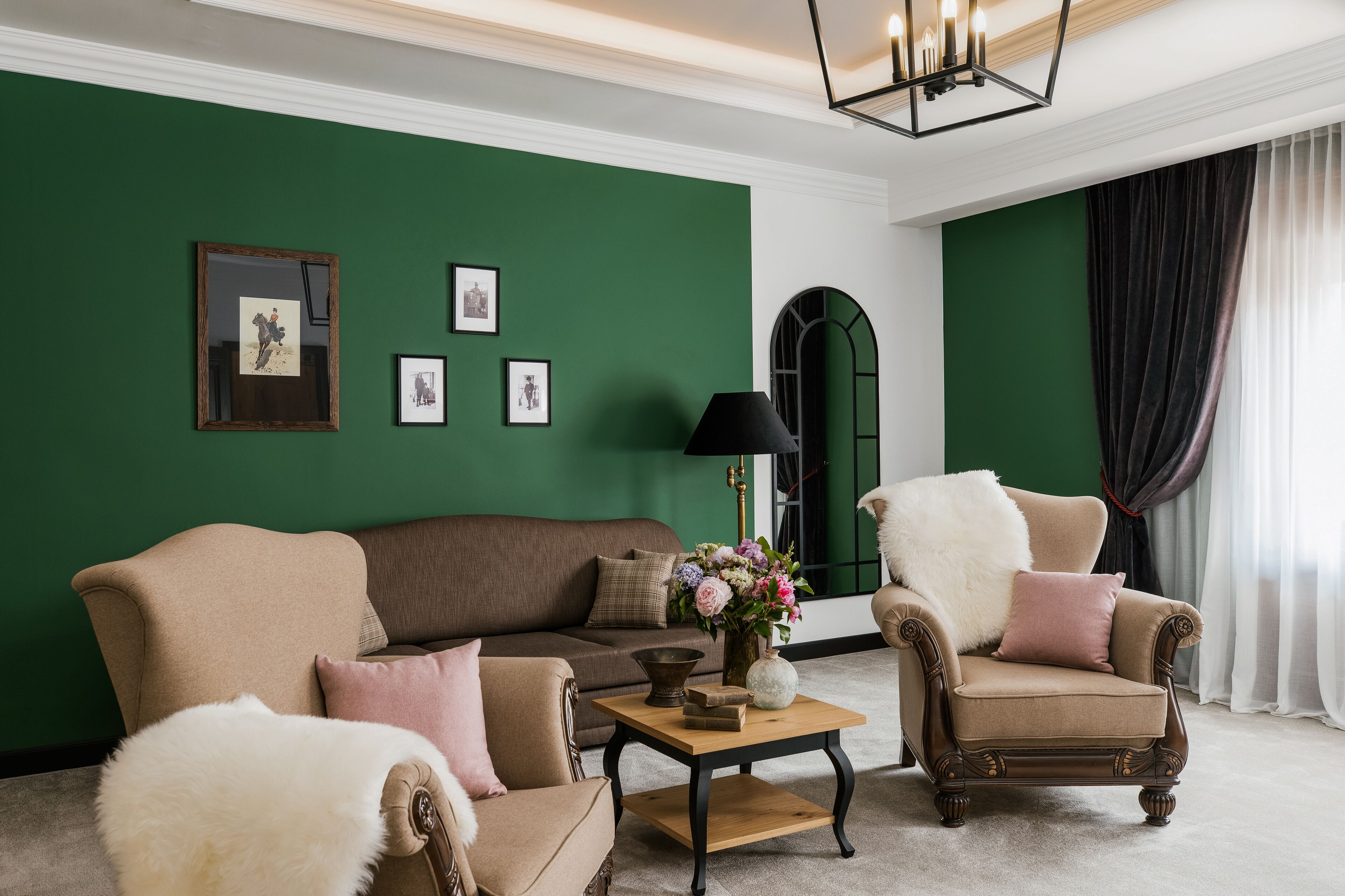 premium suite | egyptian cotton sheets, premium bedding, memory-foam beds, minibar