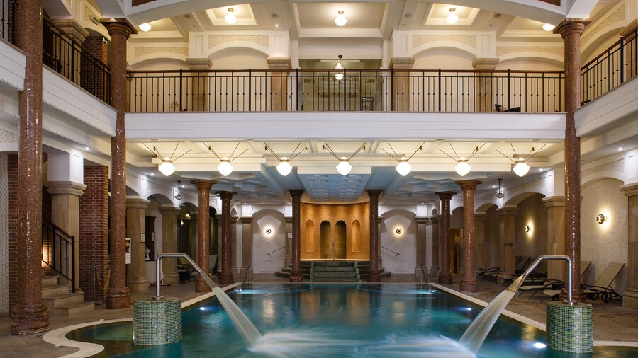 Andrássy Kúria & Spa