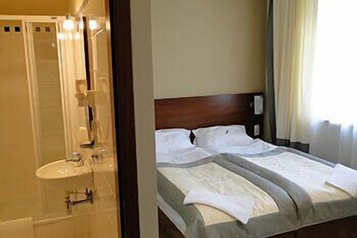 minibar, in-room safe, desk, iron/ironing board