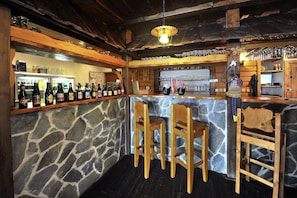 Bar (a l'allotjament)