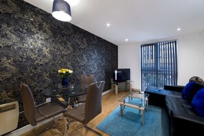 Comfort Apartment, Non Smoking | Living area