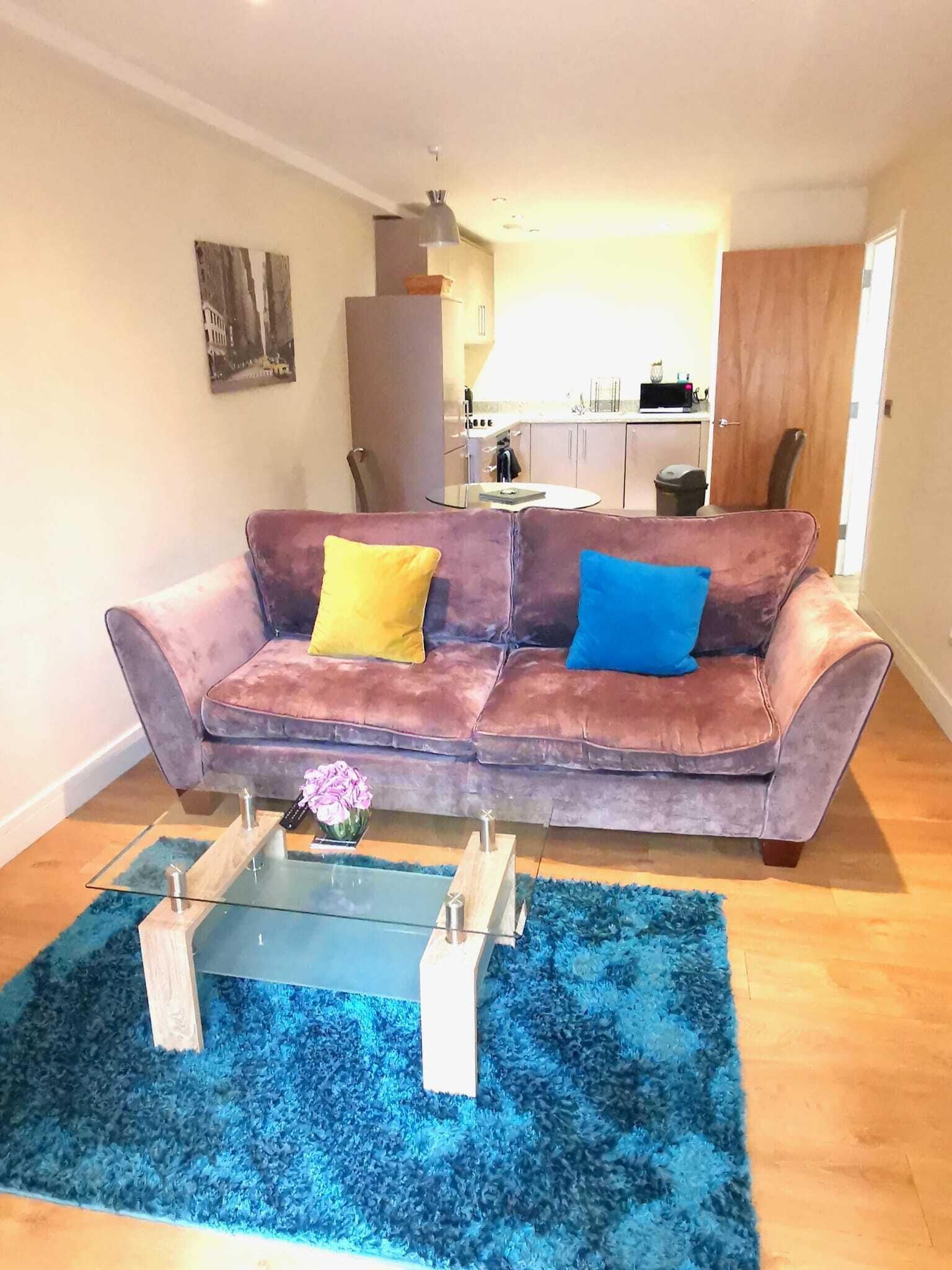 Comfort Zone Serviced Apartments Reviews, Deals & Photos 2024 - Expedia - Comfort Zone Luxury Apartment Suite