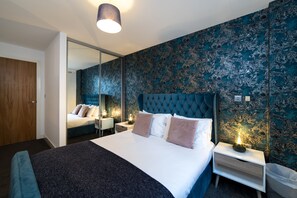 Apartamento Confort, no fumadores | Ropa de cama de alta calidad y decoración individual