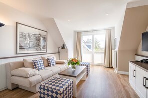 Living area - Strandgrün Golf- & Spa Resort (Timmendorfer Strand)