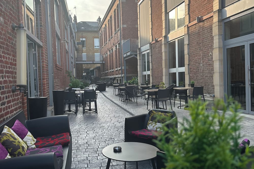 Hotel Le Dormeur du Val