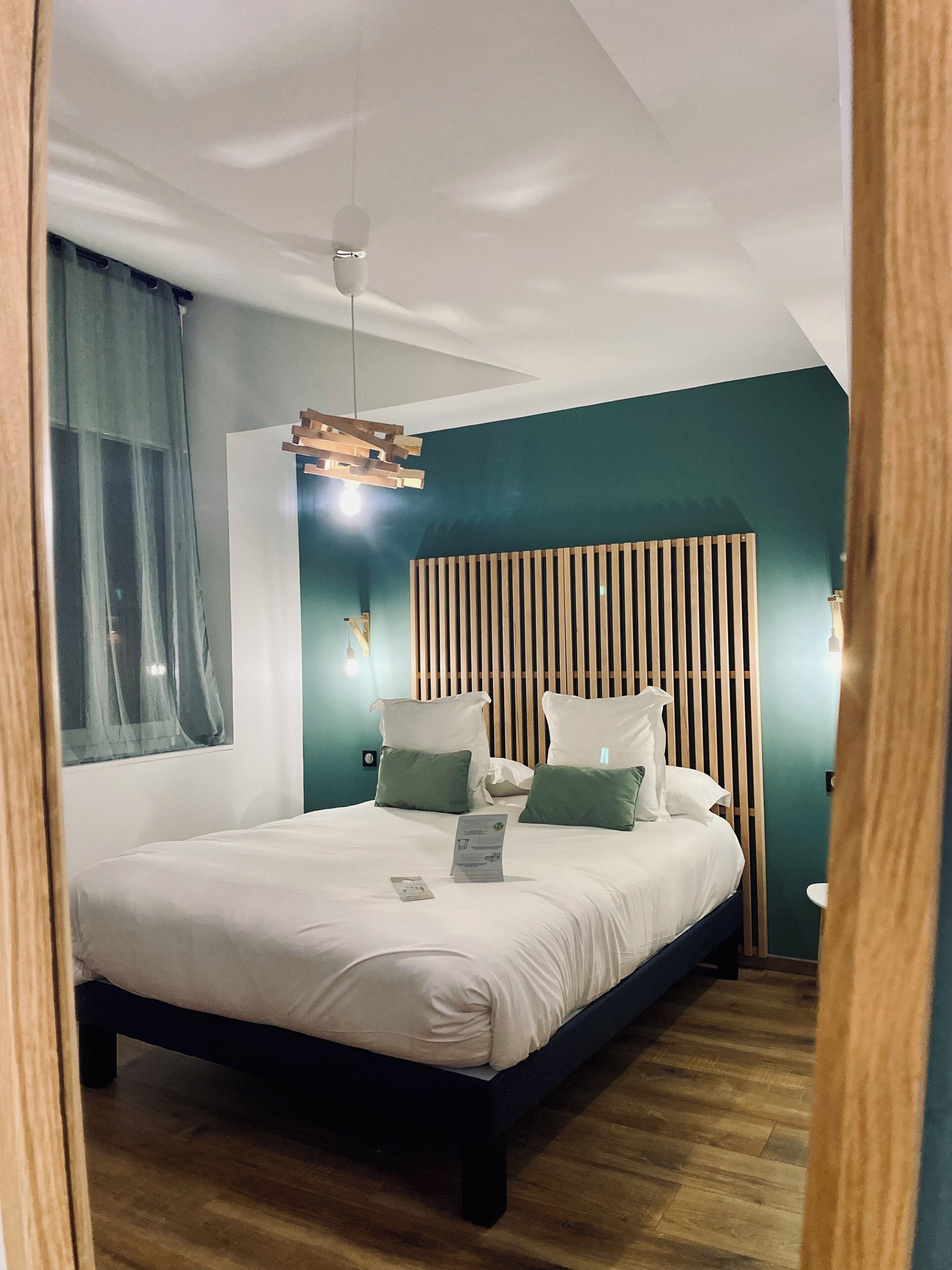 Deluxe-Doppelzimmer, 1 Queen-Bett