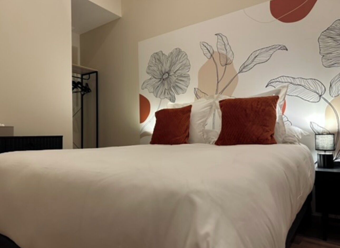 Exclusive-Apartment, 1 Schlafzimmer