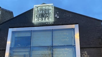 Extérieur