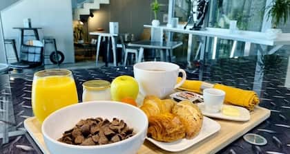 Hotel Le Dormeur du Val