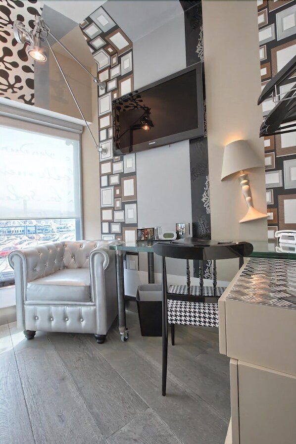 Comfort-Doppelzimmer (Strophe)