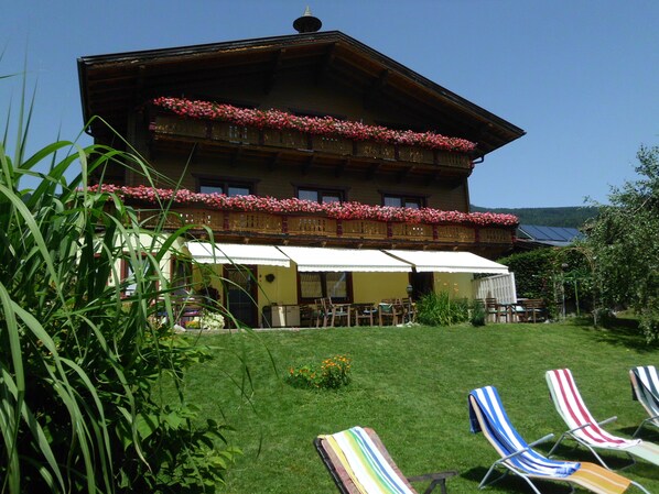 Exterior - Landhaus Aubauerngut (Radstadt)