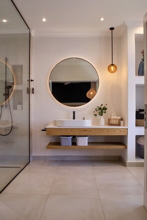 Luxury-Suite | Badezimmer
