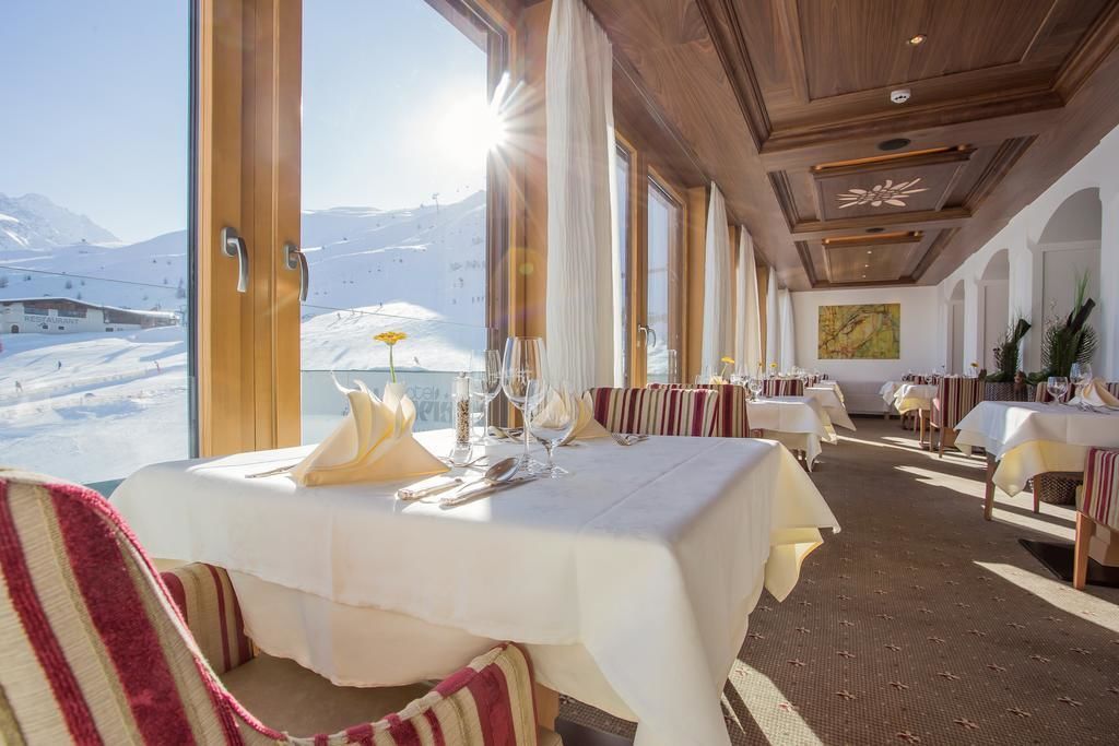 breakfast and dinner served, local cuisine