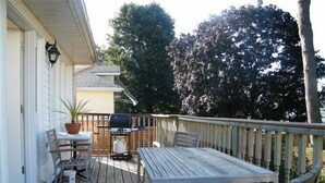Condo, 3 Bedrooms | Terrace/patio - 1000 Island Condo Getaway (Gananoque)
