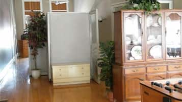 Luxury Loft | Living area | TV