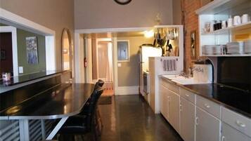 Luxury Loft | Private kitchen