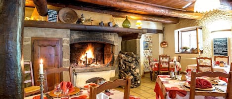 Spécialités Cuisine française