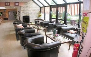 Lobby - Auberge de Bourgogne (Tonnerre)