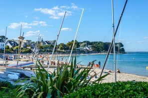 Am Strand