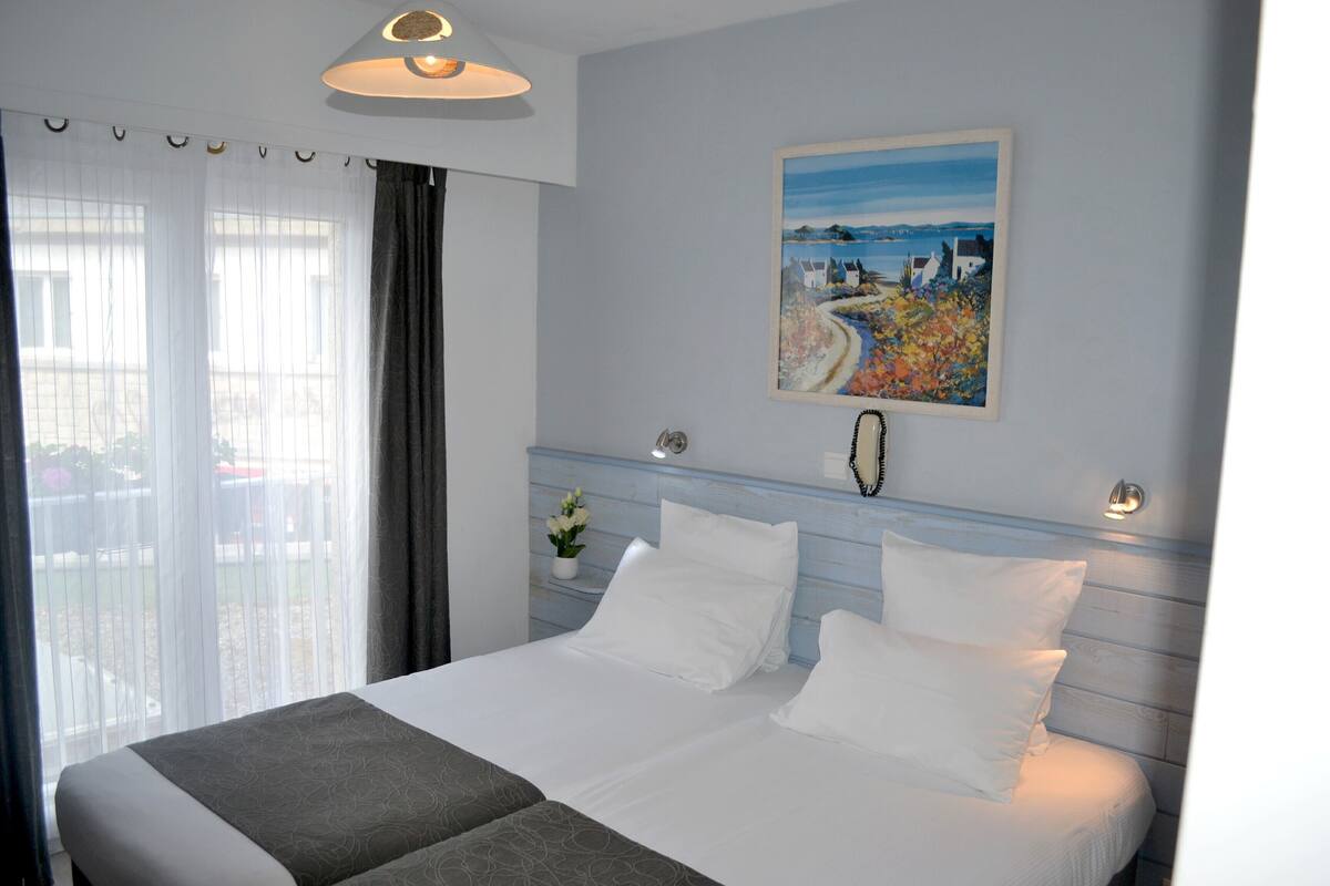 double room | desk, free wifi