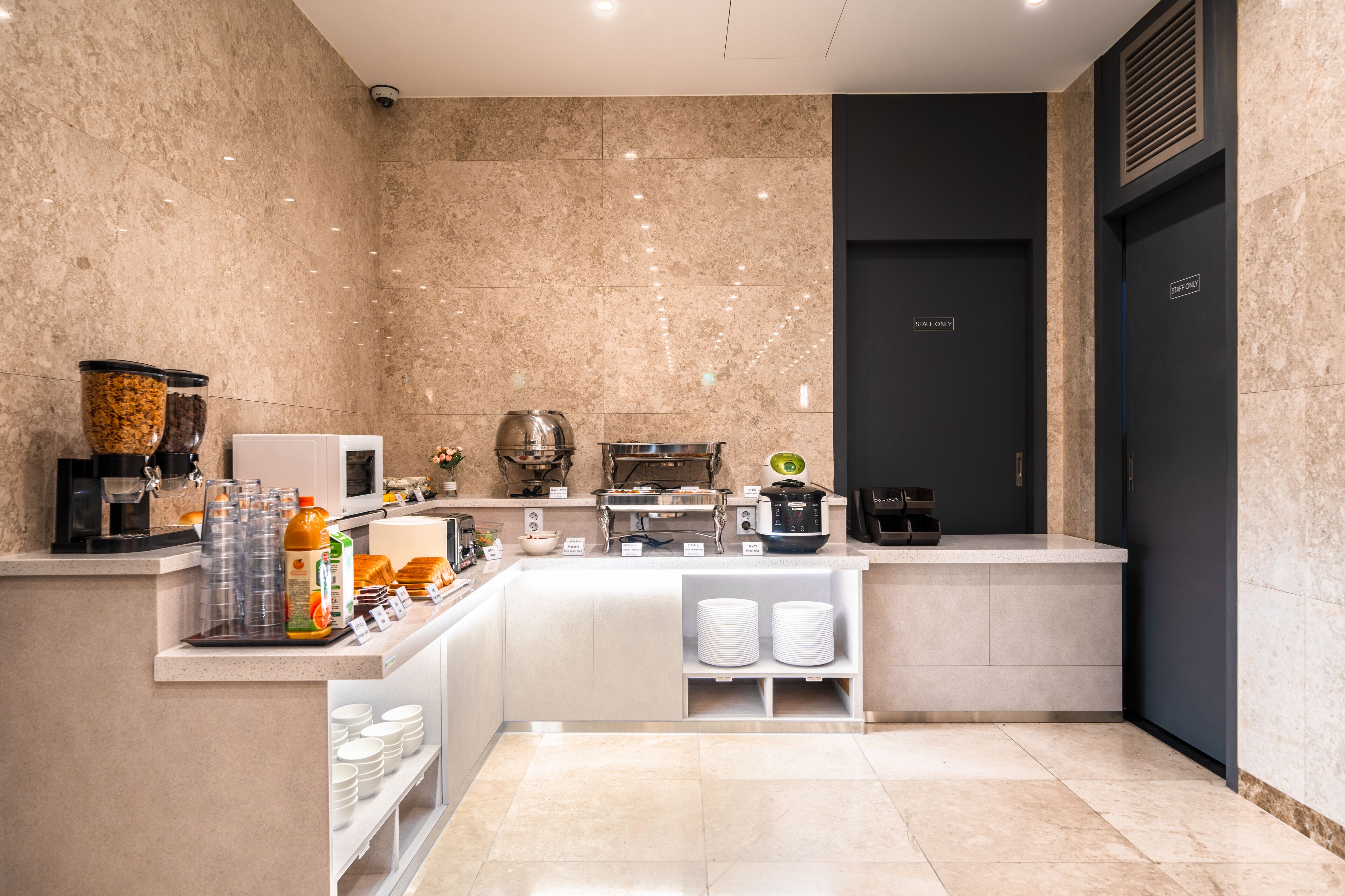 Foto - Comfort inn Yeouido