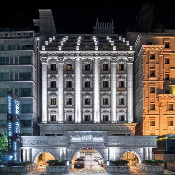 Exterior - Comfort Inn Yeouido (Seoul)