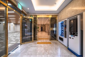 Lobby - Comfort Inn Yeouido (Seoul)